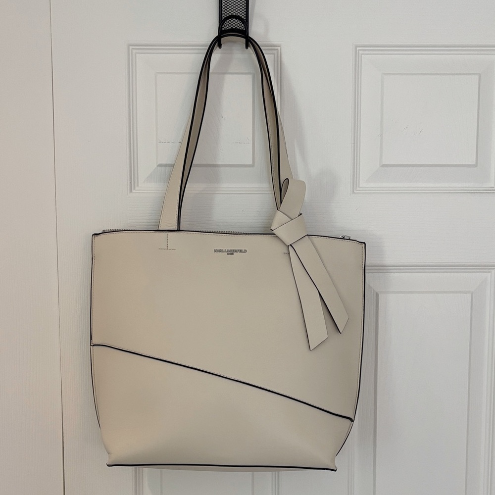 Karl Largerfeld Tote Bag